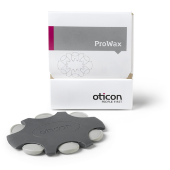 Prowax System Oticon 1