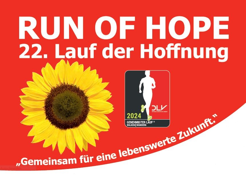 run of hope